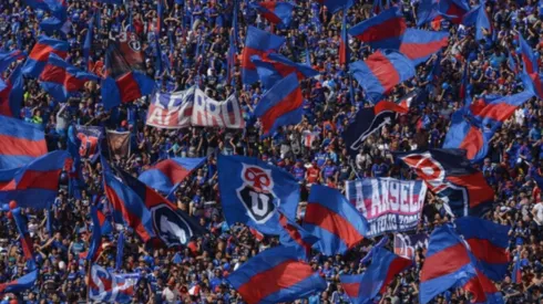 Los fanáticos azules asistirán en masa al Estadio Nacional.