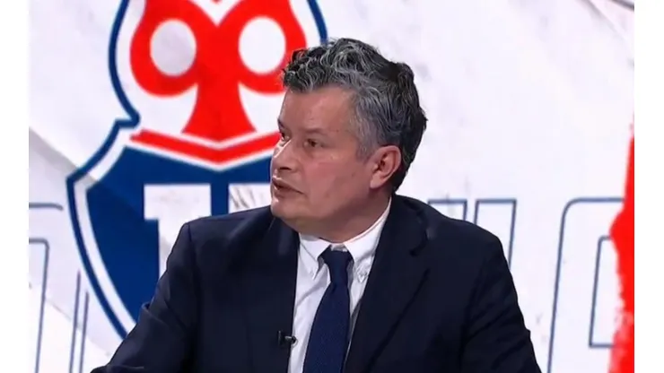 El periodista asegura que la U pierde mucho por no tener estadio