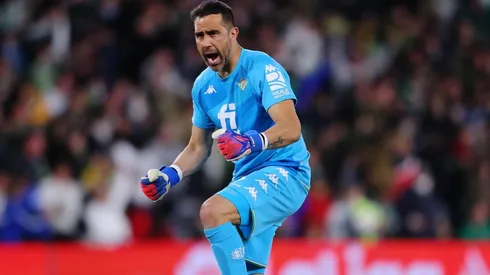 Bravo vuelve a las convocatorias en el Real Betis.