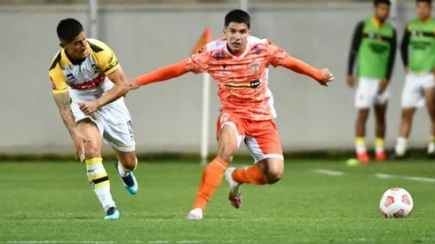 Espejo suena con fuerza en Colo Colo.