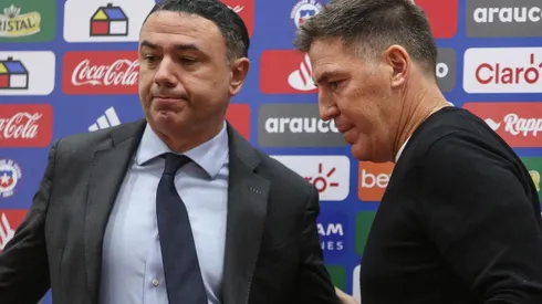 Cagigao cierra por dentro su continuidad y descarta mala relación con Berizzo y Milad.