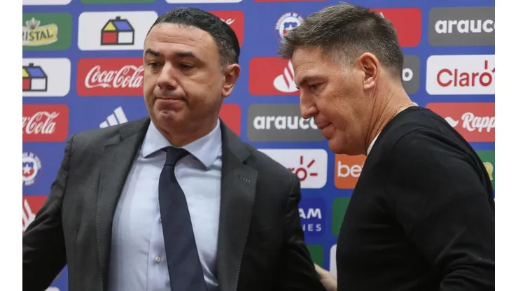 Cagigao cierra por dentro su continuidad y descarta mala relación con Berizzo y Milad.