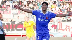 Osorio llama la atención de cuenta argentina de big data.