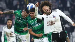 Falcón entrena de manera aparte para llegar al partido del domingo.