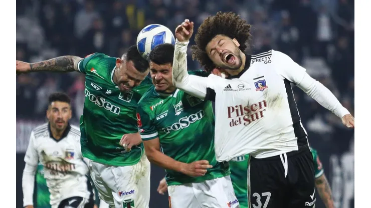 Falcón entrena de manera aparte para llegar al partido del domingo.