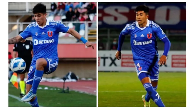 Diego López y un nuevo problema que deberá resolver en Universidad de Chile de cara al clásico ante Universidad Católica: ¿Marcelo Morales o José Ignacio Castro?
