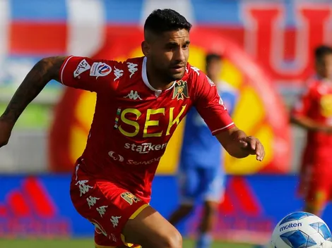 Fernández le entrega un dolor de cabeza a Unión para los cruciales partidos del torneo