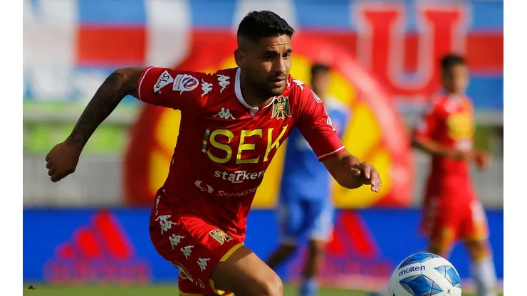 Fernández le entrega un dolor de cabeza a Unión para los cruciales partidos del torneo.