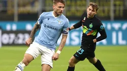 Inter visita a la Lazio por la fecha 3 de la Serie A.