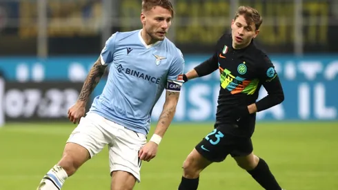 Inter visita a la Lazio por la fecha 3 de la Serie A.