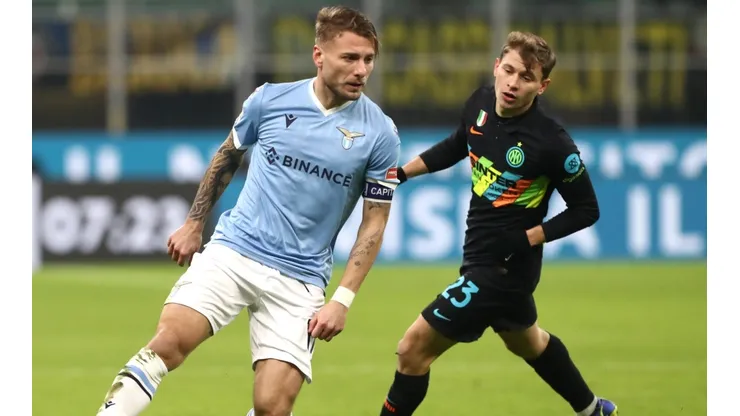 Inter visita a la Lazio por la fecha 3 de la Serie A.