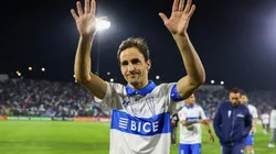 José Pedro Fuenzalida habla sobre el Clásico ante la U