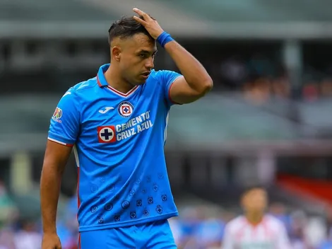 En México señalan que el Cruz Azul quiere darle la 'PLR' a Morales