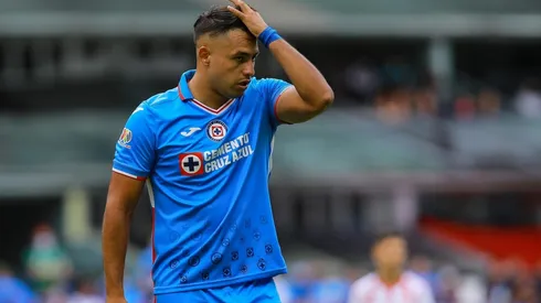 Iván Morales vive complicados días en México