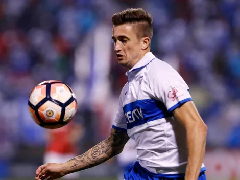 Noir aún piensa en la UC y llora por un amor inconcluso