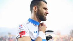 Gary Kagelmacher es duda en la UC