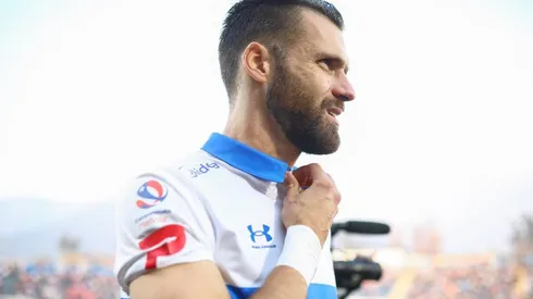 Gary Kagelmacher es duda en la UC