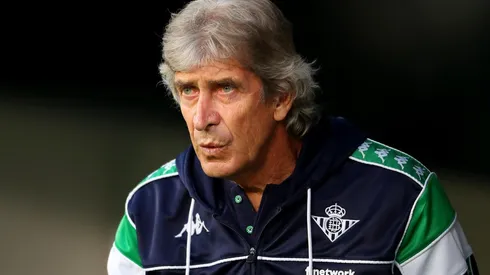 El Real Betis se enfrenta al Osasuna por la fecha 3 de La Liga.