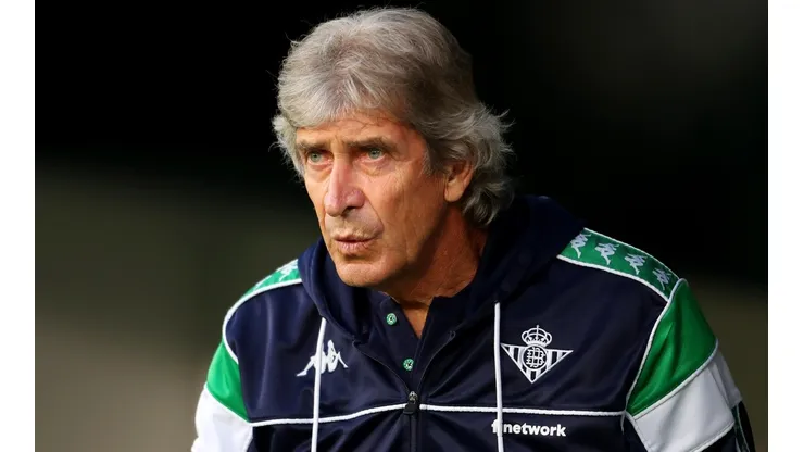 El Real Betis se enfrenta al Osasuna por la fecha 3 de La Liga.