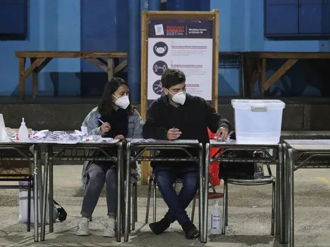 ¿Qué multa puedo recibir si no me presento como vocal de mesa?