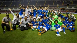 Brasil finalizó en el segundo puesto del Grupo A