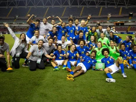 ¿A qué hora juega Brasil vs Japón por el Mundial Sub-20?