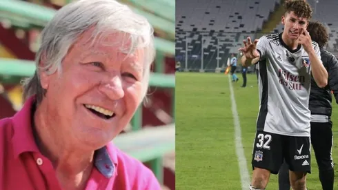 Leonel Herrera no perdonó a Blanco y Negro por el caso Luciano Arriagada.