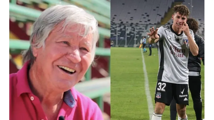 Leonel Herrera no perdonó a Blanco y Negro por el caso Luciano Arriagada.