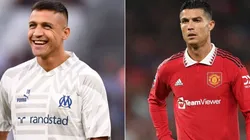 Alexis Sánchez podría formar dupla con Cristiano Ronaldo