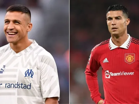 El Marsella se ilusiona con Cristiano Ronaldo: Su agente estaría en Francia