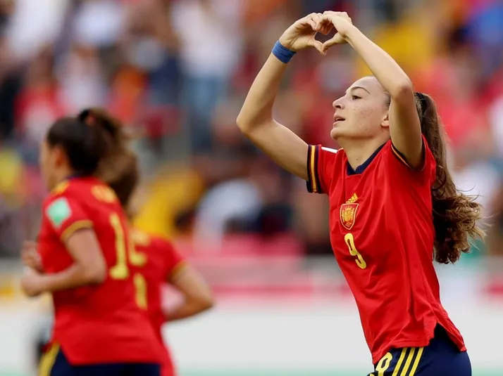 ¿Dónde ver a España vs Países Bajos por el Mundial Femenino Sub-20?