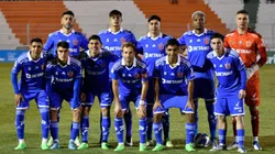 Universidad de Chile vence a la Selección chilena sub 20 en la antesala del Clásico Universitario