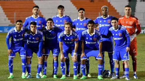 Universidad de Chile vence a la Selección chilena sub 20 en la antesala del Clásico Universitario