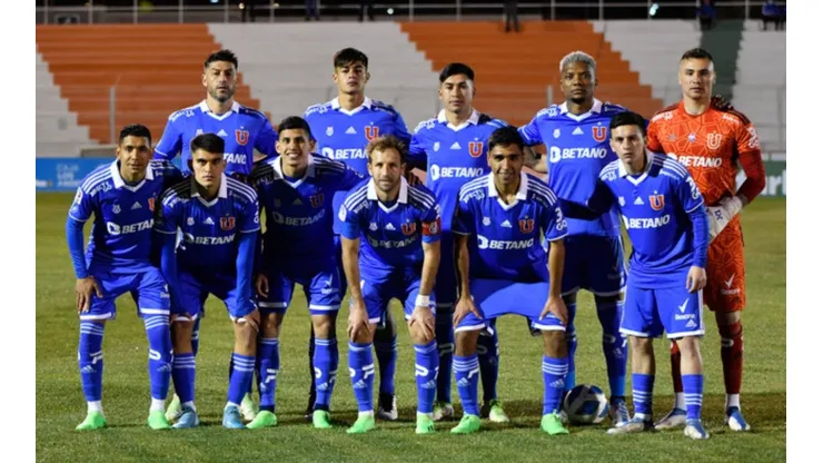 Universidad de Chile vence a la Selección chilena sub 20 en la antesala del Clásico Universitario