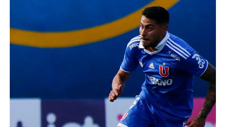 Emmanuel Ojeda baja los calibres en la antesala de su primer Clásico Universitario: "Nos jugamos mucho, pero lo vivo con tranquilidad"
