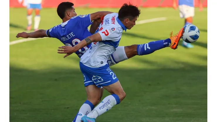 U de Chile y U Católica también serán rivales en Copa Chile.