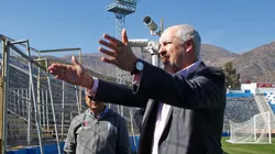 El mandamás de la UC todavía no olvida lo ocurrido en San Carlos