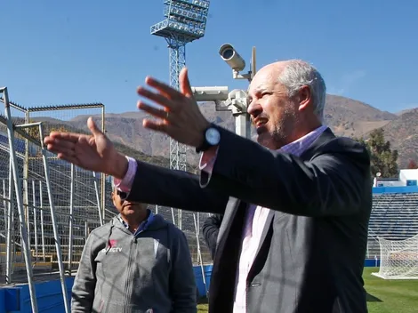 Juan Tagle enfurecido por los incidentes en el adiós a San Carlos