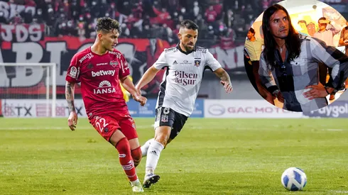 Ñublense se dio maña de dejar fuera a Colo Colo de la Copa Chile. Gabriel Mendoza cree que el elenco de Chillán es como el Cruzeiro