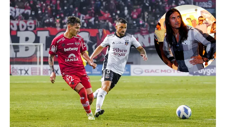 Ñublense se dio maña de dejar fuera a Colo Colo de la Copa Chile. Gabriel Mendoza cree que el elenco de Chillán es como el Cruzeiro