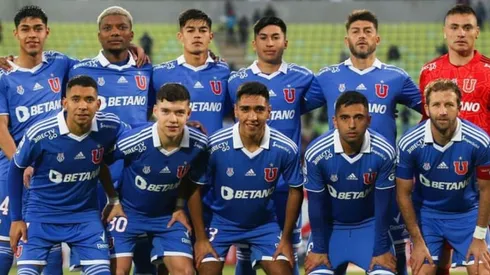 Universidad de Chile podría enfrentar a un gran equipo español