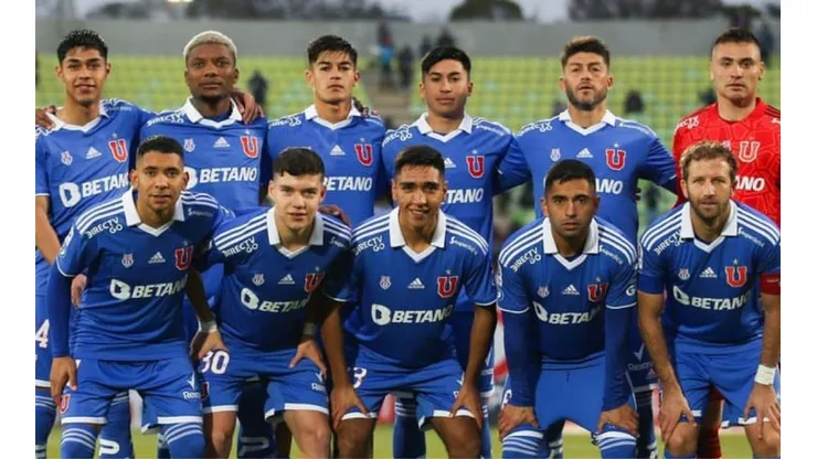 Universidad de Chile podría enfrentar a un gran equipo español