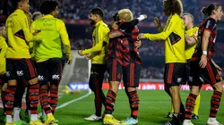 Flamengo da el gran golpe para avanzar a la final
