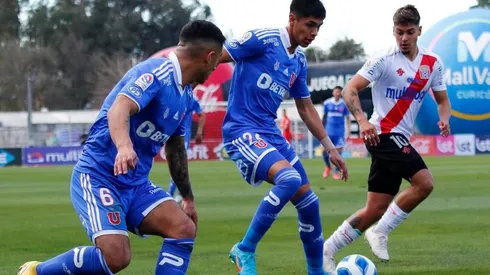 Yerko Leiva la rompe en Curicó y salió de la cantera azul.
