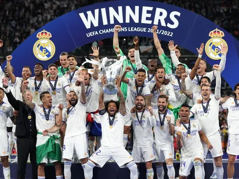 ¿Quién transmite en vivo el sorteo de la Fase de Grupos de la Champions League?