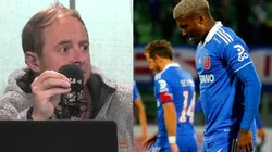 El periodista asegura que el delantero no tuvo un tan mal desempeño ante los mineros