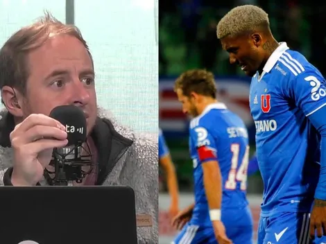 Hevia asegura que Fernandes no hizo un tal partido ante Cobresal