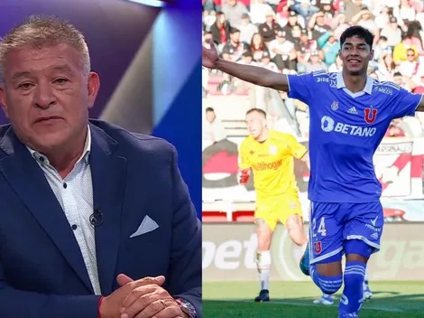 Borghi sobre Osorio: "Es una de las mejores sorpresas en mucho tiempo"