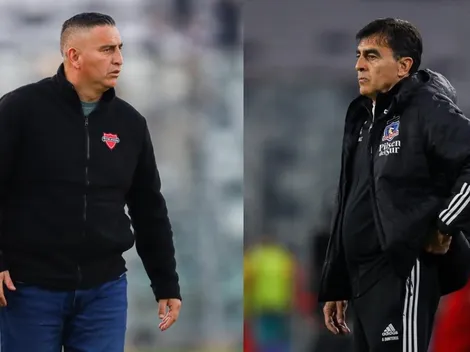 García le pone punto final a la polémica con Quinteros: "Él está sobre mí, lejos”