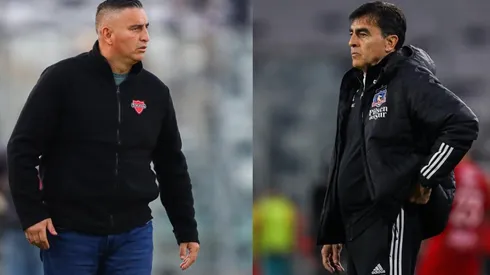 García deja atrás la polémica con Quinteros.